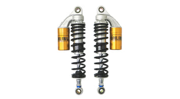 AMMORTIZZATORE OHLINS S36PL MOLLE NERE HARLEY DAVIDSON SPORTSTER 04-20 - Sestamarcia Racing Part Italia S.r.l.