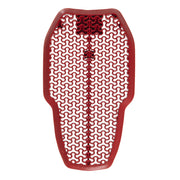 Clover Back Pro Vent Level 2 insertable back protector with ergonomic design for enhanced safety and comfort.