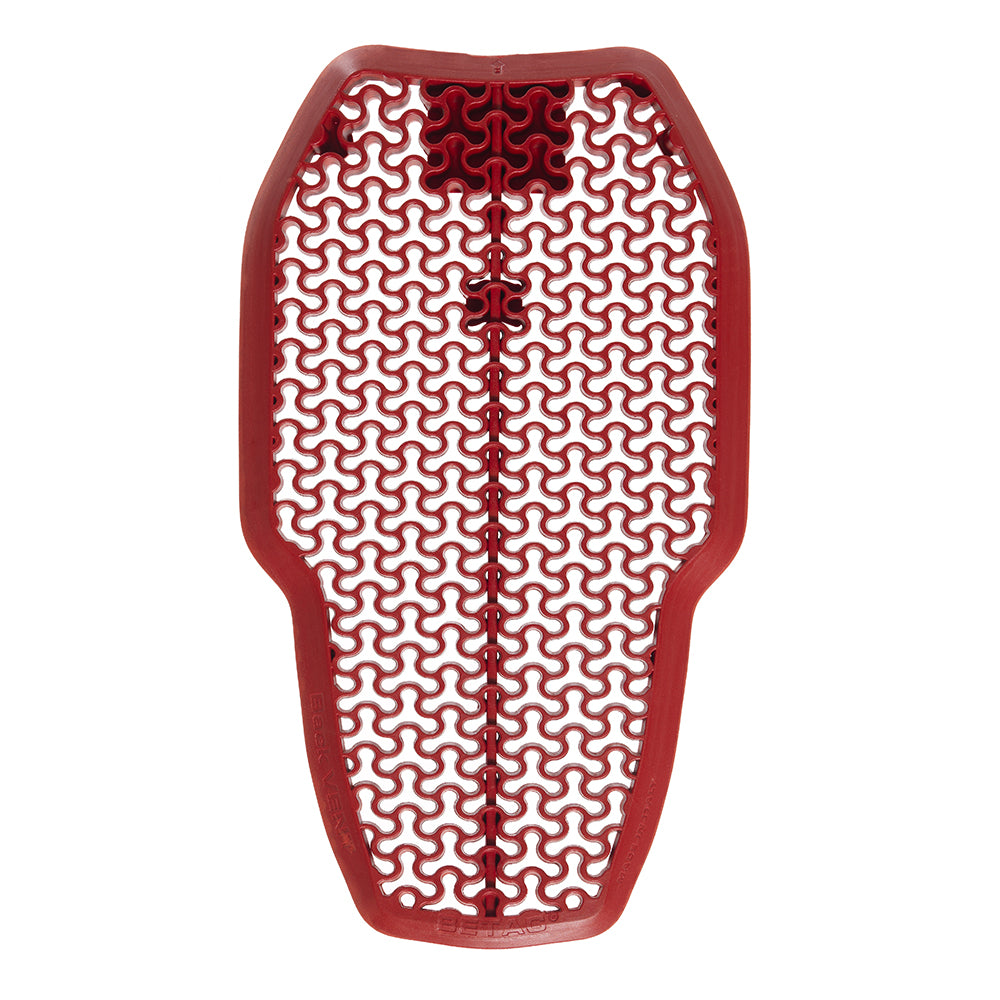 Clover Back Pro Vent Level 2 insertable back protector with ergonomic design for enhanced safety and comfort.