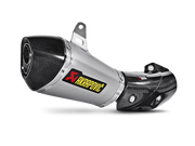 AKRAPOVIC TERMINALE TITANIO KAWASAKI NINJA ZX 10R 2011-15 - AKRAPOVIC