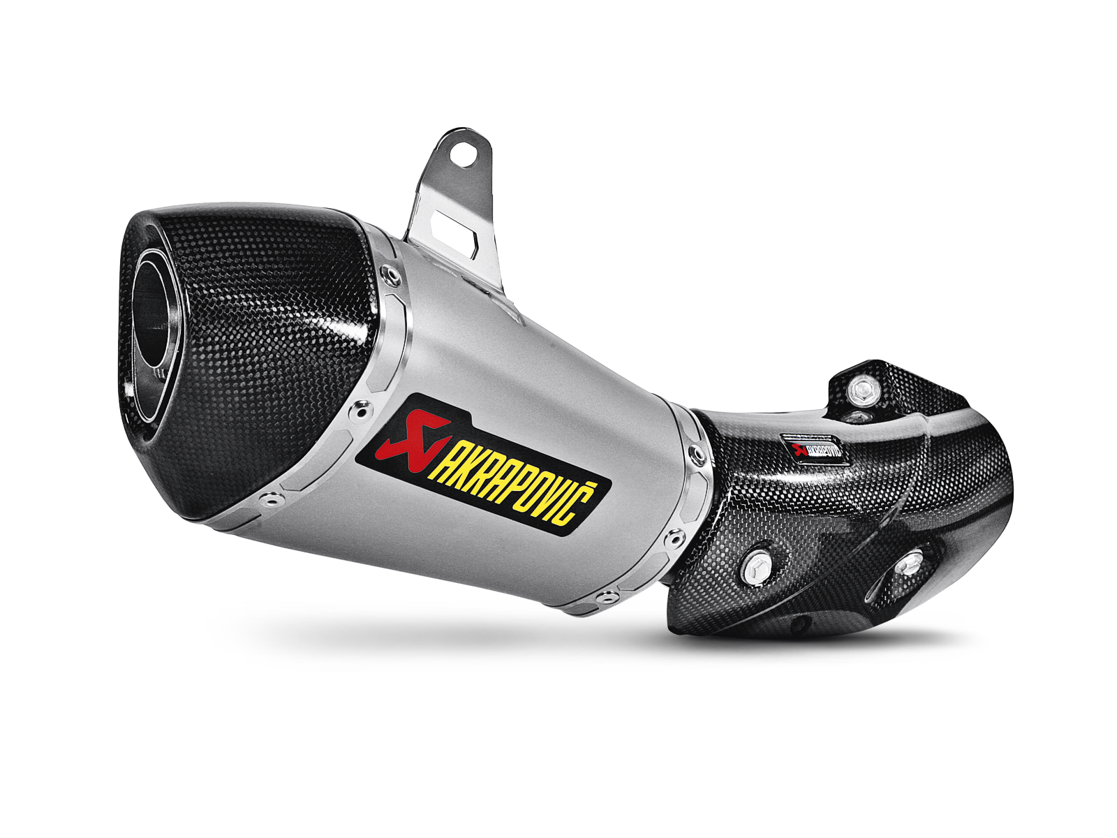AKRAPOVIC TERMINALE TITANIO KAWASAKI NINJA ZX 10R 2011-15 - AKRAPOVIC