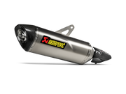 AKRAPOVIC TERMINALE TITANIO KAWASAKI NINJA 7 HYBRID 2024-25 - AKRAPOVIC