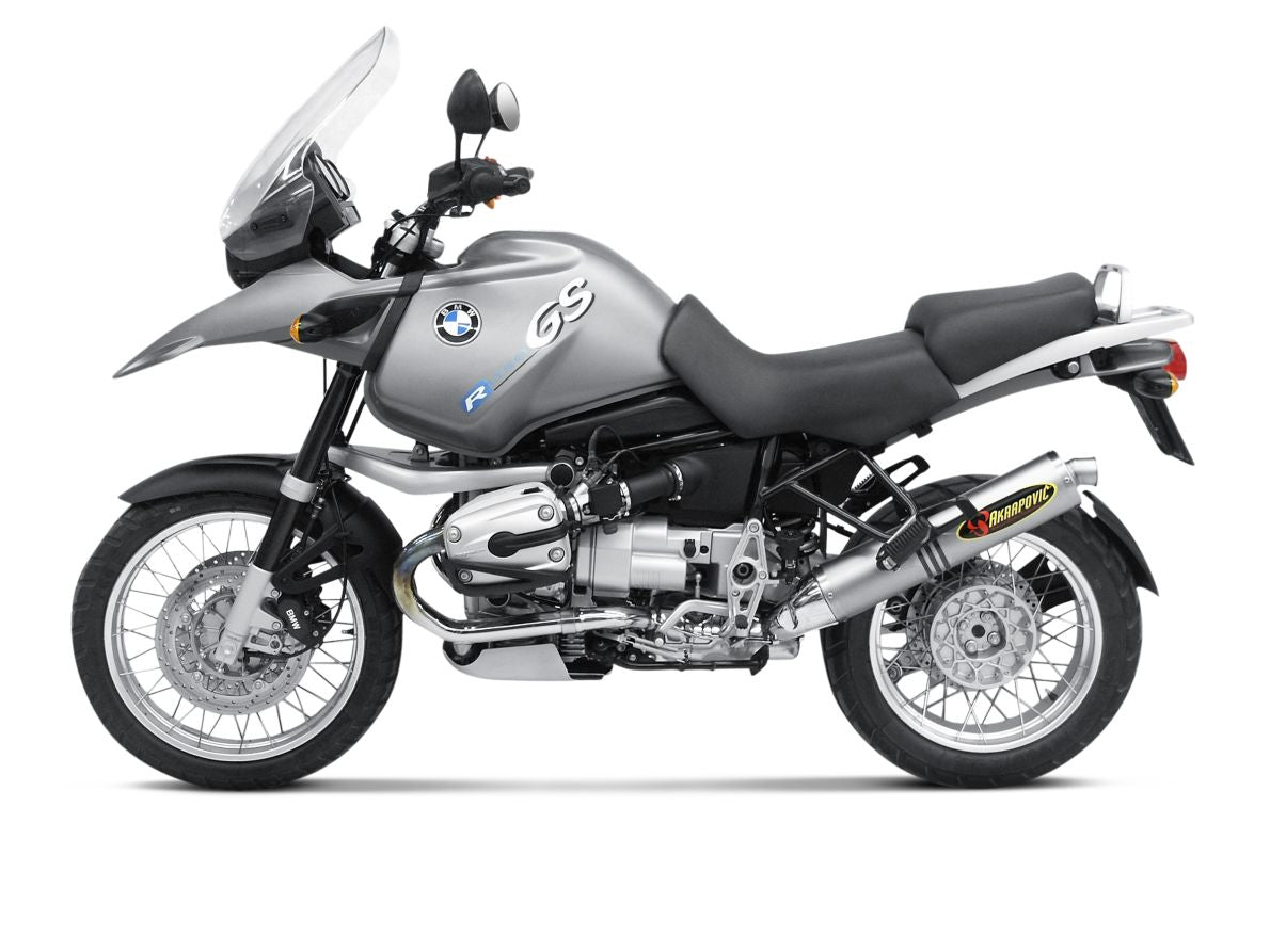 AKRAPOVIC TERMINALE TITANIO BMW R 1150 GS / ADVENTURE 2006 - AKRAPOVIC immagine 2