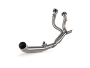 AKRAPOVIC COLLETTORI INOX RACING HONDA CRF1100L AFRICA TWIN ADV SPORTS 2020-26 - AKRAPOVIC
