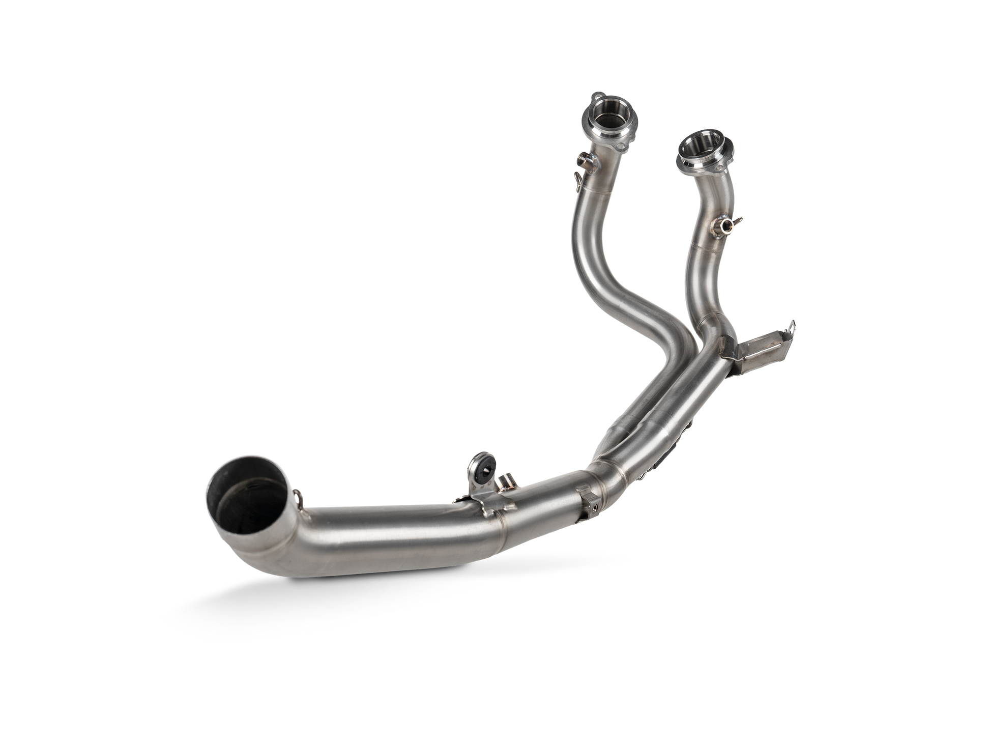 AKRAPOVIC COLLETTORI INOX RACING HONDA CRF1100L AFRICA TWIN ADV SPORTS 2020-26 - AKRAPOVIC