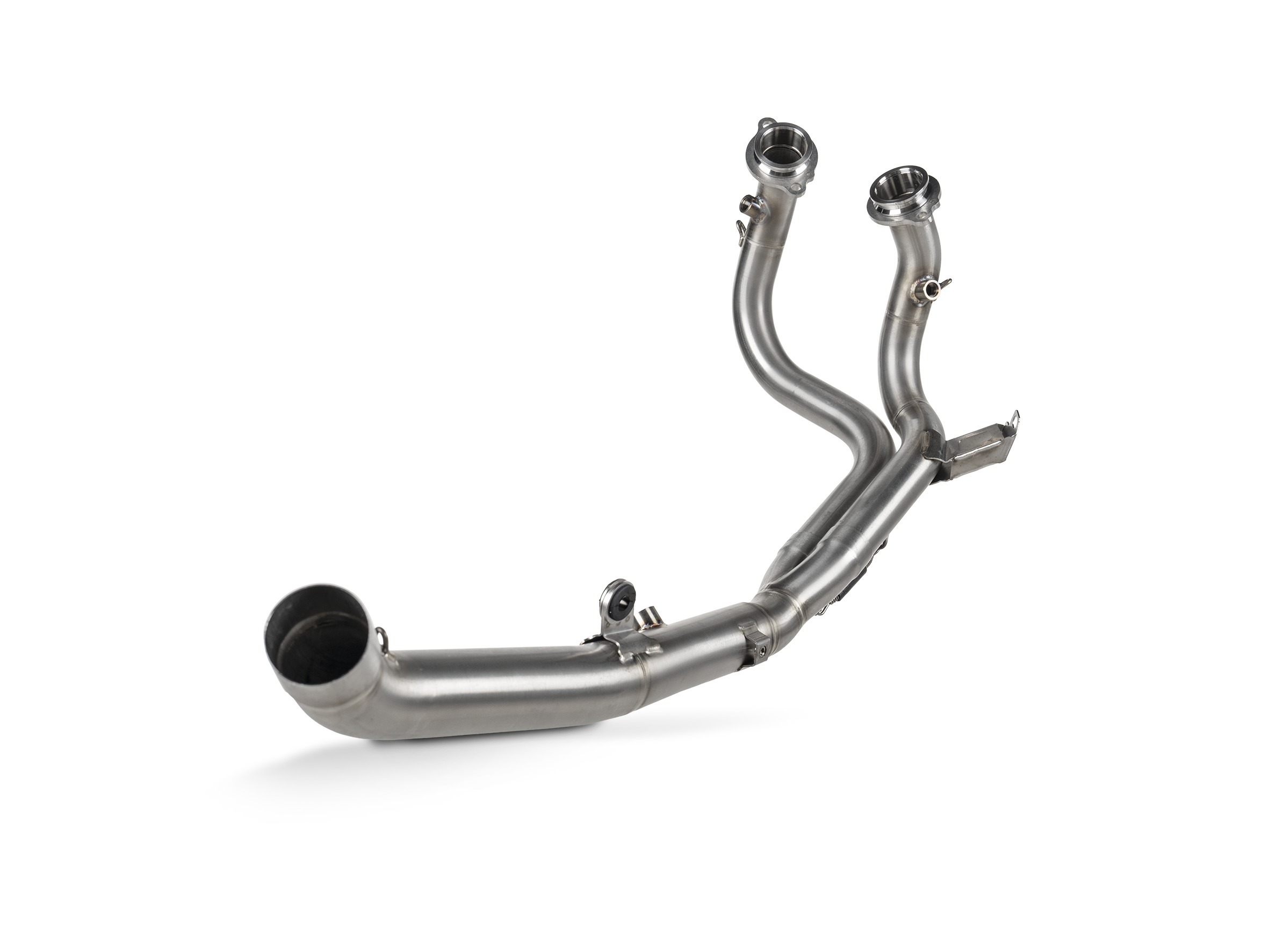 AKRAPOVIC COLLETTORI INOX RACING HONDA CRF1100L AFRICA TWIN ADV SPORTS 2020-26 - AKRAPOVIC
