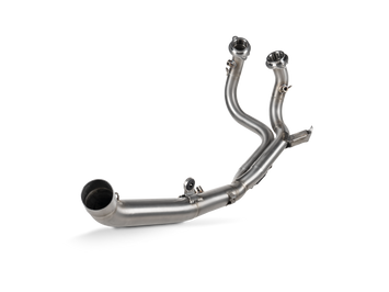 AKRAPOVIC COLLETTORI INOX RACING HONDA CRF1100L AFRICA TWIN ADV SPORTS 2020-26 - AKRAPOVIC