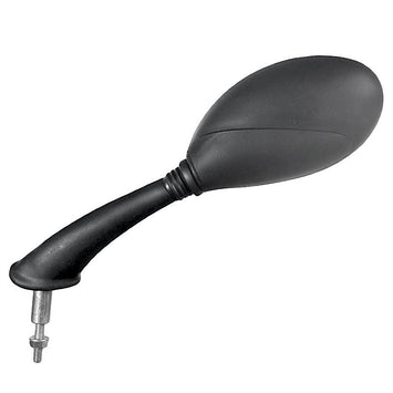 FAR BLACK LEFT MIRROR PIAGGIO FLY FROM 2005 MOTORCYCLE MIRROR LEFT