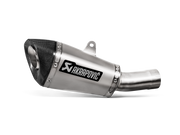 AKRAPOVIC TERMINALE TITANIO RACING HONDA CB 1000 R 2018-23 - AKRAPOVIC
