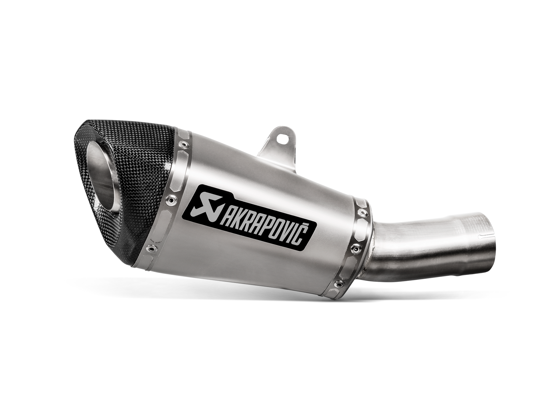 AKRAPOVIC TERMINALE TITANIO RACING HONDA CB 1000 R 2018-23 - AKRAPOVIC