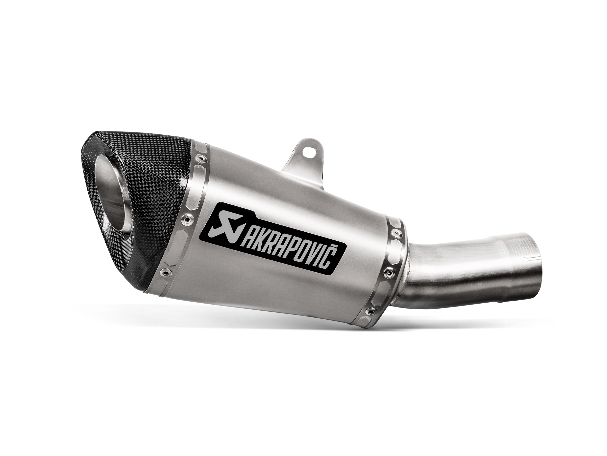 AKRAPOVIC TERMINALE TITANIO RACING HONDA CB 1000 R 2018-23 - AKRAPOVIC