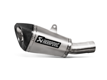 AKRAPOVIC TERMINALE TITANIO RACING HONDA CB 1000 R 2018-23 - AKRAPOVIC