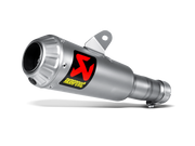 AKRAPOVIC TERMINALE TITANIO RACING YAMAHA YZF R6 2006-20 - AKRAPOVIC