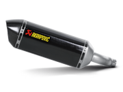AKRAPOVIC TERMINALE CARB.IO RACING KAWASAKI NINJA 250R NINJA 300 Z250 Z300 2013- - AKRAPOVIC