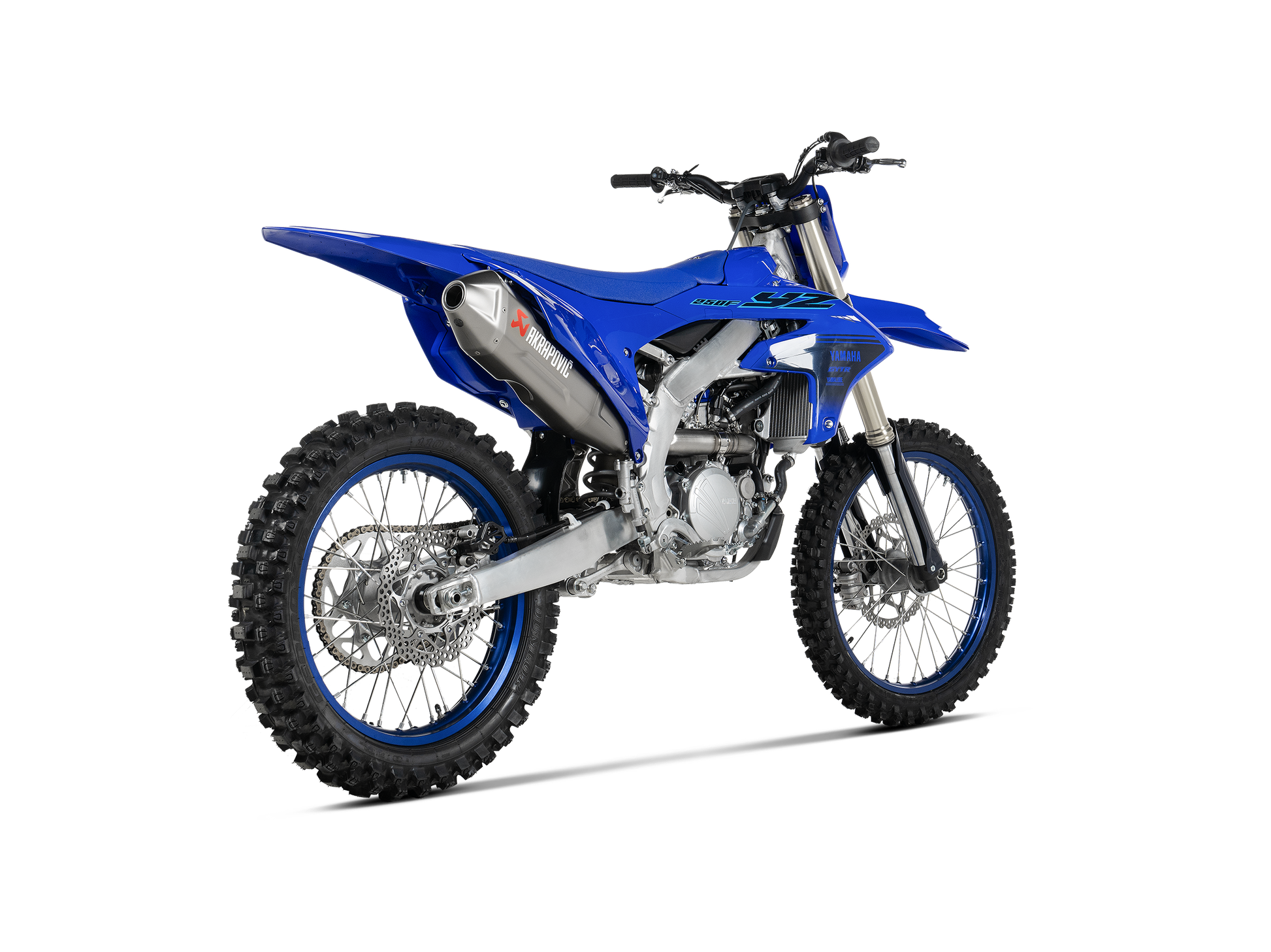 AKRAPOVIC SCARICO TITANIO RACING YAMAHA YZ 250F / FX WR 250 F YZ 250 F YZ 250 FX - AKRAPOVIC immagine 3