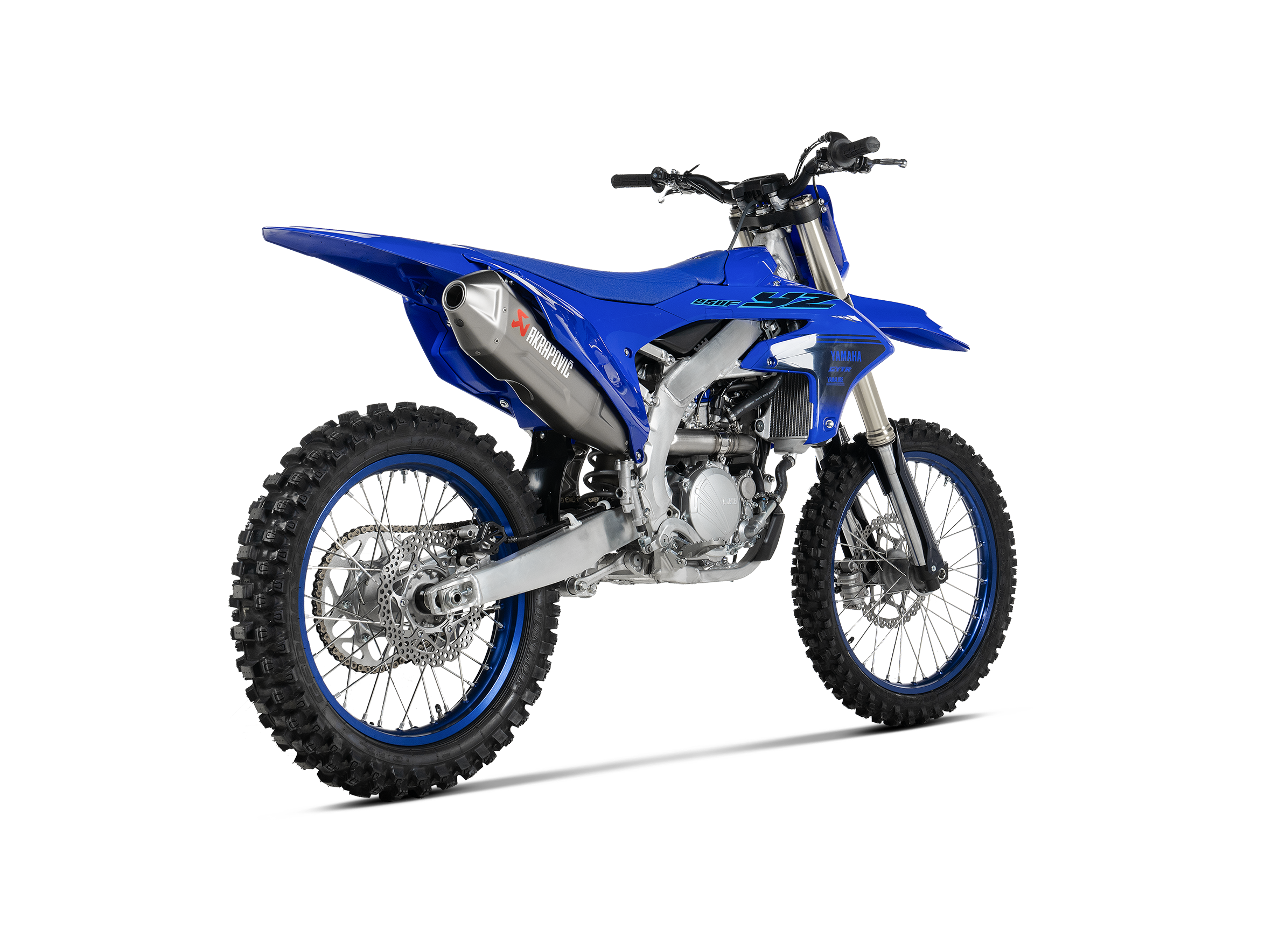 AKRAPOVIC SCARICO TITANIO RACING YAMAHA YZ 250F / FX WR 250 F YZ 250 F YZ 250 FX - AKRAPOVIC immagine 3
