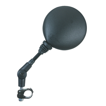 FAR UNIVERSAL FOLDING REAR VIEW MIRROR WITH SIDE STRAP FOR MOTORCYCLE SCOOTER