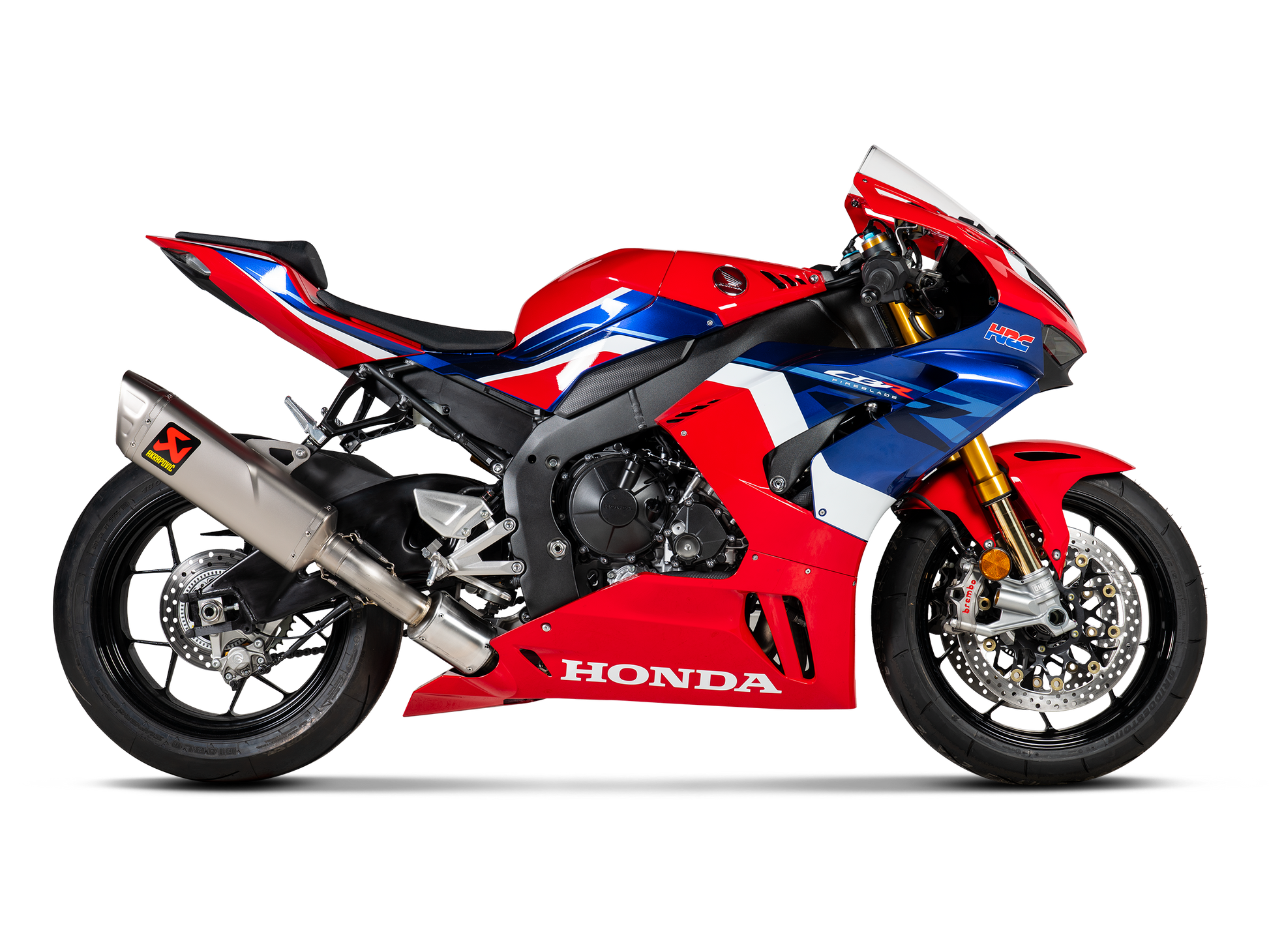 AKRAPOVIC TERMINALE TITANIO RACING HONDA CBR 1000RR R FIREBLADE / SP 2020-24 - AKRAPOVIC immagine 3