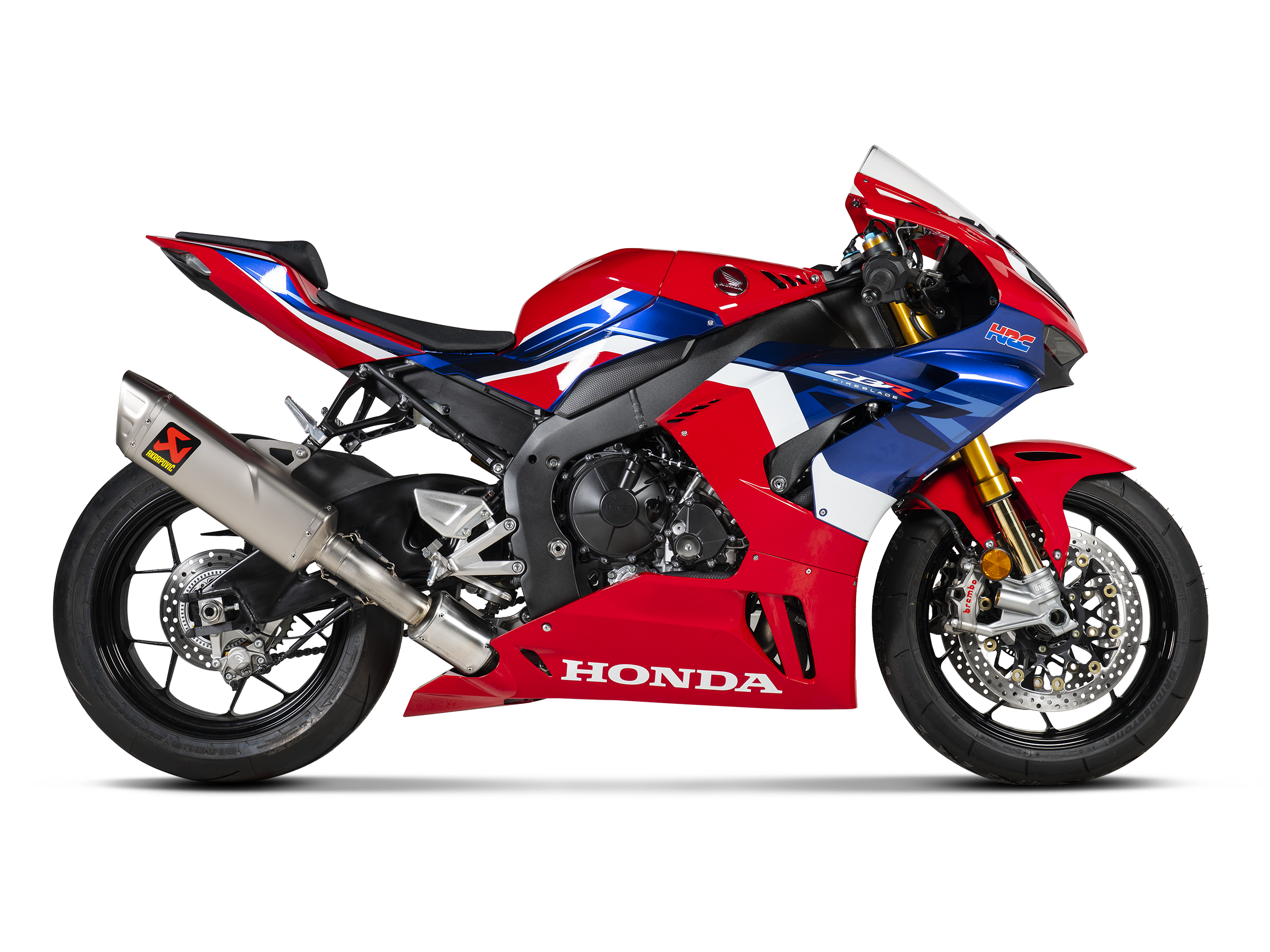 AKRAPOVIC TERMINALE TITANIO RACING HONDA CBR 1000RR R FIREBLADE / SP 2020-24 - AKRAPOVIC immagine 3