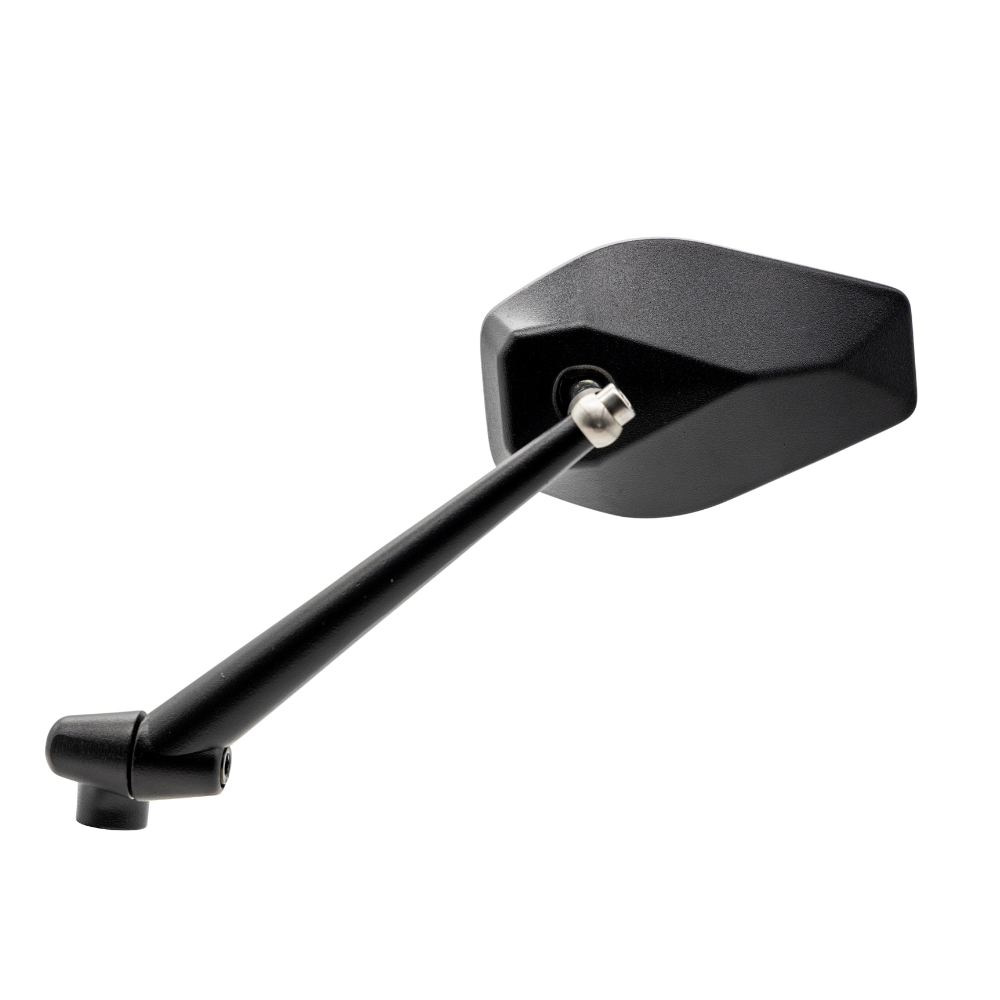 FAR RETROVISORE UNIVERSALE A MANUBRIO PRISMATIC ROD - SX/DX SPECCHIO MOTO