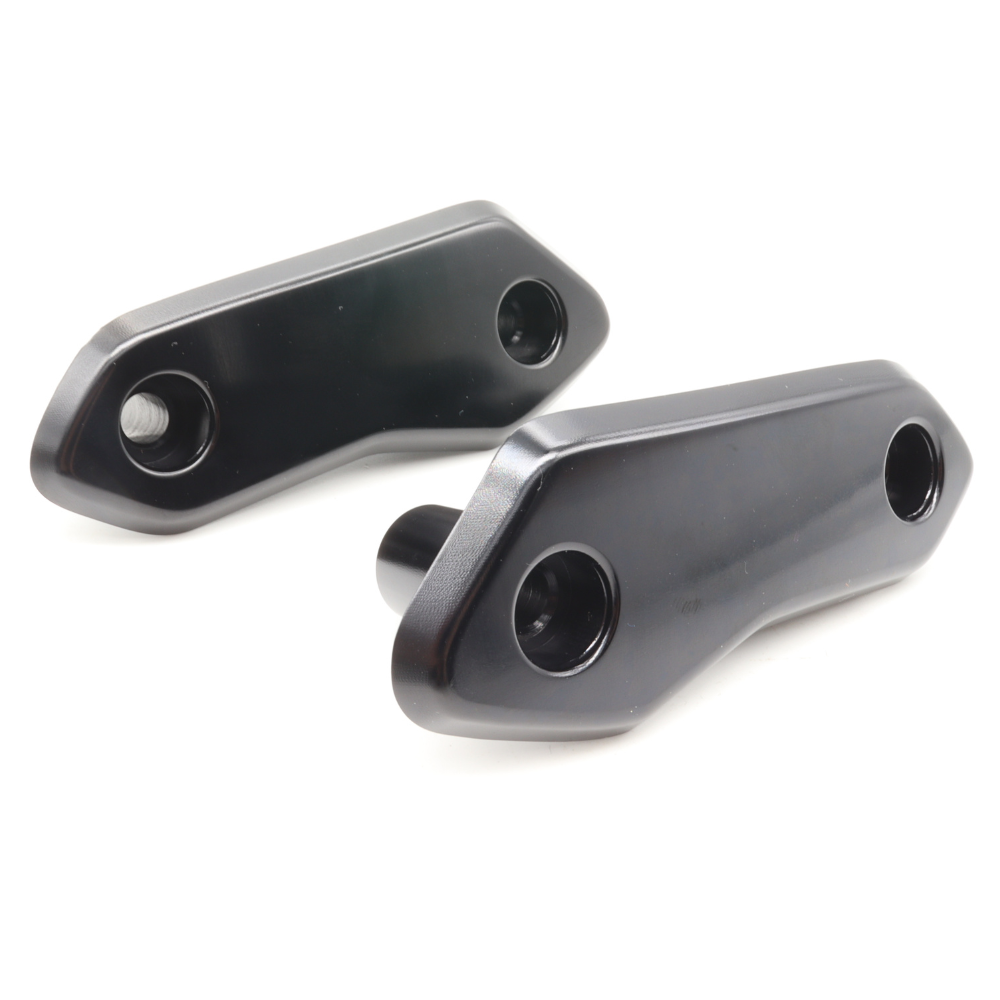 FAR TAPPO COPRIFORO SINISTRO RETROVISORE CNC YAMAHA TMAX 560 2025 MOTO/SCOOTER