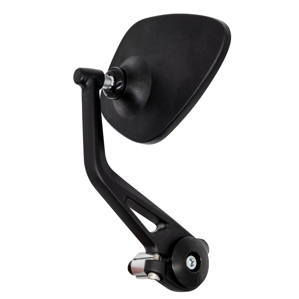 FAR SPECCHIO RETROVISORE BAR END SHARD SINISTRO/DESTRO ACCESSORIO MOTO/SCOOTER