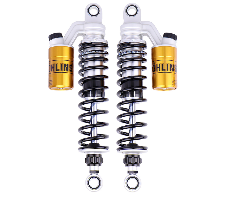 AMMORTIZZATORE POSTERIORE OHLINS S36PR1C1L TRIUMPH SPEED TWIN 900 2021-23