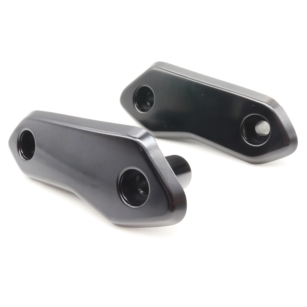 FAR TAPPO COPRIFORO DESTRO RETROVISORE CNC PER YAMAHA TMAX 560 2025 MOTO/SCOOTER