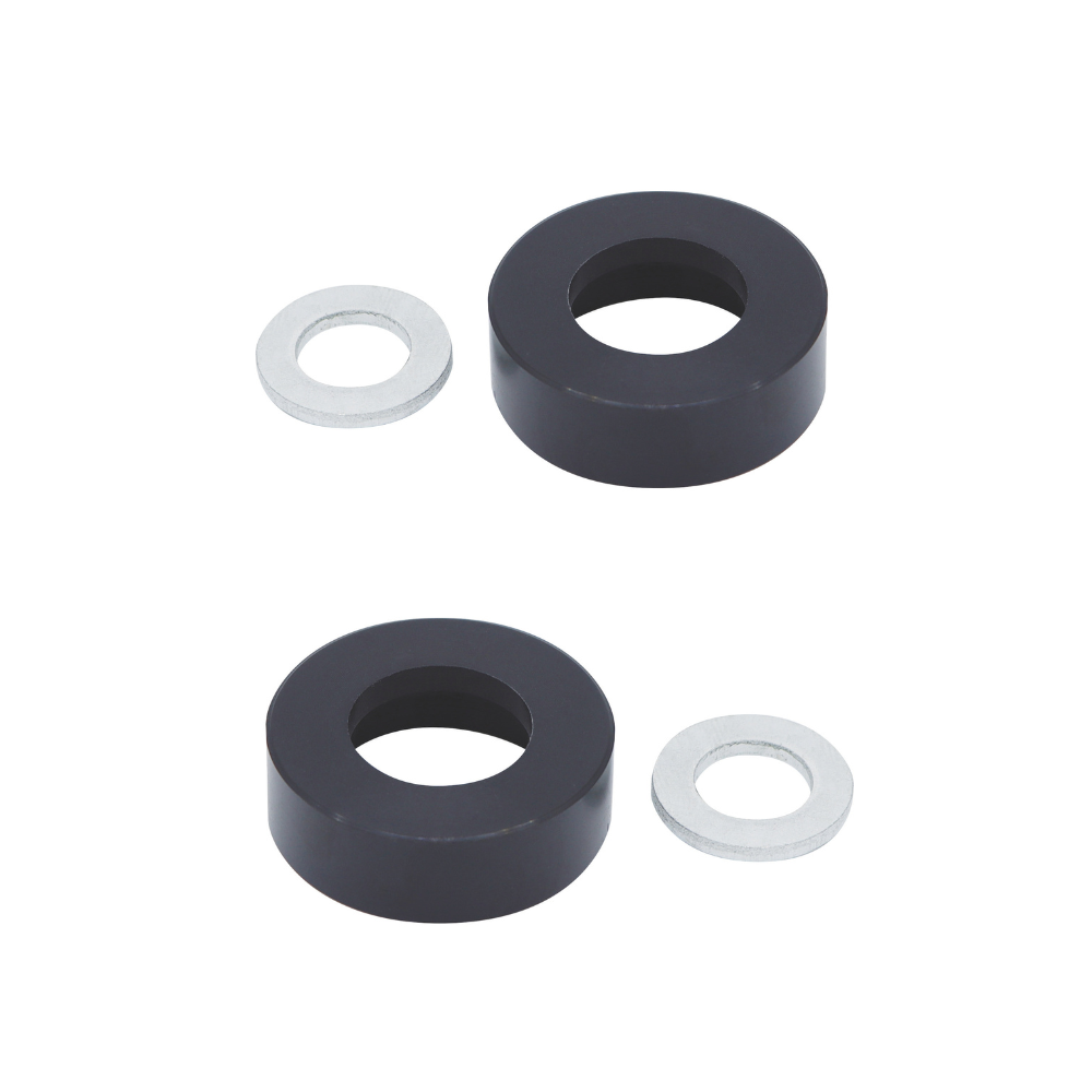 FAR BAR END ADAPTERS KAWASAKI CNC MOTORCYCLE SCOOTER ACCESSORY SIDE MIRROR