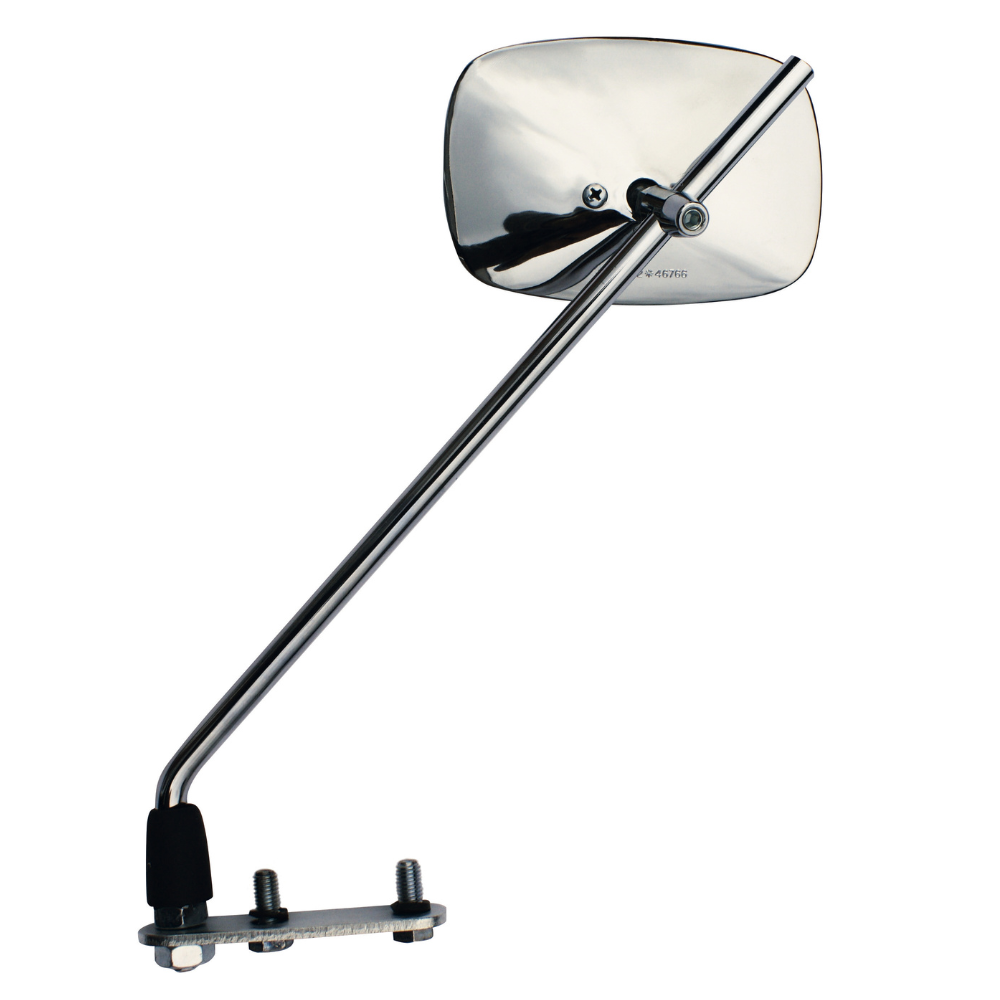 FAR UNIVERSAL REAR VIEW MIRROR PIAGGIO VESPA LEFT/RIGHT SIDE MIRROR SCOOTER