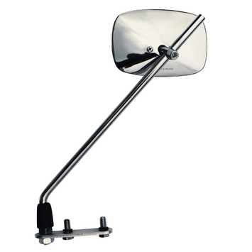 FAR UNIVERSAL REAR VIEW MIRROR PIAGGIO VESPA LEFT/RIGHT SIDE MIRROR SCOOTER
