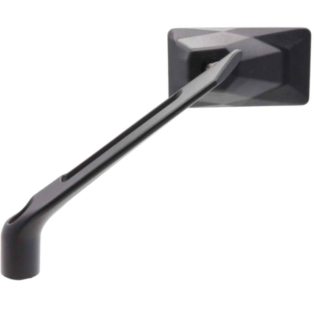 FAR UNIVERSAL LEFT HANDLEBAR MIRROR TANK DYNAMIC MOTORCYCLE SCOOTER MIRROR