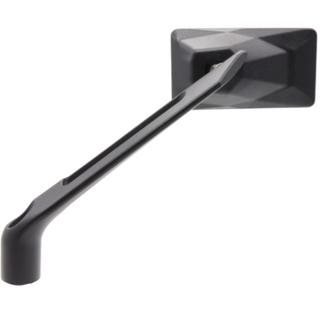 FAR UNIVERSAL LEFT HANDLEBAR MIRROR TANK DYNAMIC MOTORCYCLE SCOOTER MIRROR