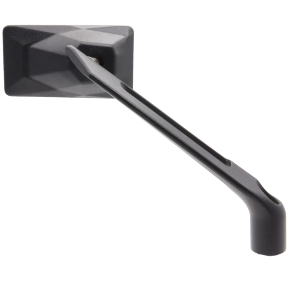 FAR UNIVERSAL RIGHT HANDLEBAR MIRROR TANK DYNAMIC MOTORCYCLE SCOOTER MIRROR