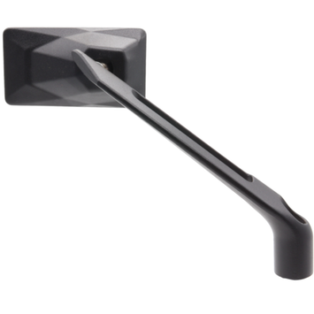 FAR UNIVERSAL RIGHT HANDLEBAR MIRROR TANK DYNAMIC MOTORCYCLE SCOOTER MIRROR