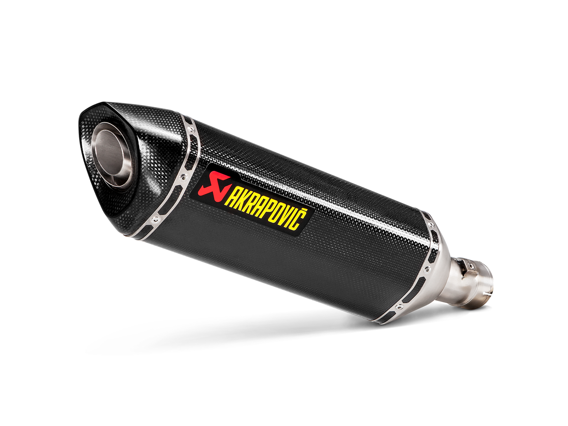 AKRAPOVIC TERMINALE CARBONIO SUZUKI GSX R 1000 2017-25 - AKRAPOVIC