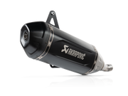 AKRAPOVIC TERMINALE INOX VESPA GTS 310 / SUPER / SUPERSPORT / SUPERTECH 2024-25 - AKRAPOVIC