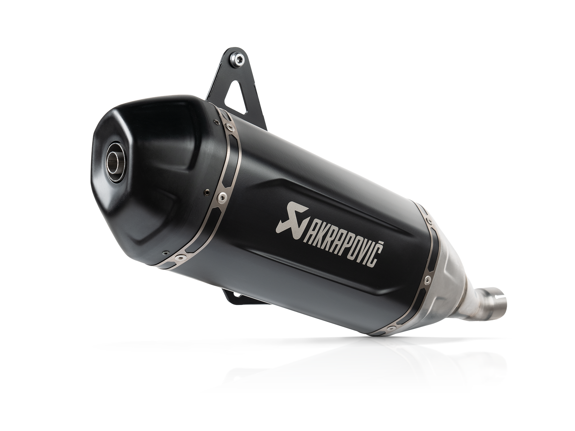 AKRAPOVIC TERMINALE INOX VESPA GTS 310 / SUPER / SUPERSPORT / SUPERTECH 2024-25 - AKRAPOVIC
