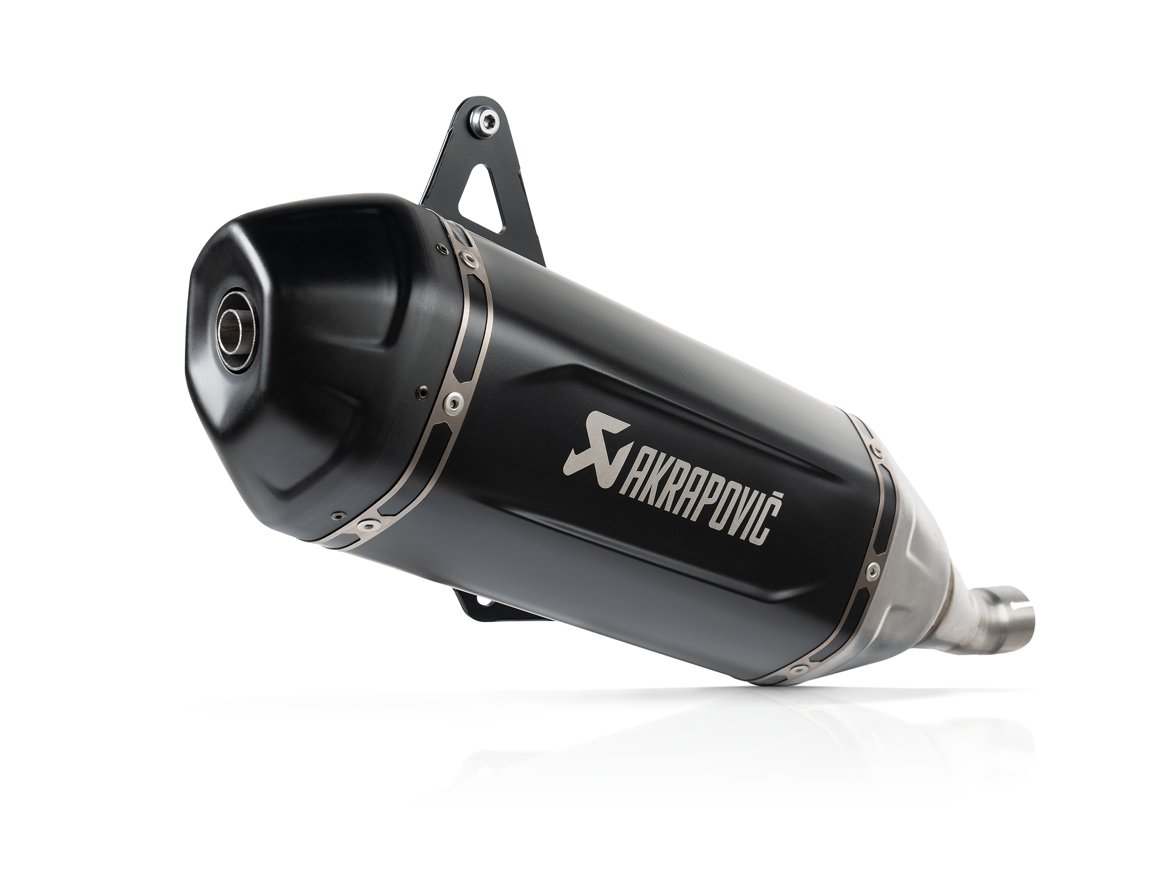 AKRAPOVIC TERMINALE INOX VESPA GTS 310 / SUPER / SUPERSPORT / SUPERTECH 2024-25 - AKRAPOVIC