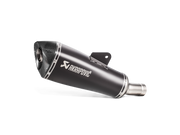 AKRAPOVIC TERMINALE TITANIO BMW R 1200 R / RS 2015-18 - AKRAPOVIC