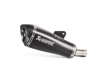 AKRAPOVIC TERMINALE TITANIO BMW R 1200 R / RS 2015-18 - AKRAPOVIC