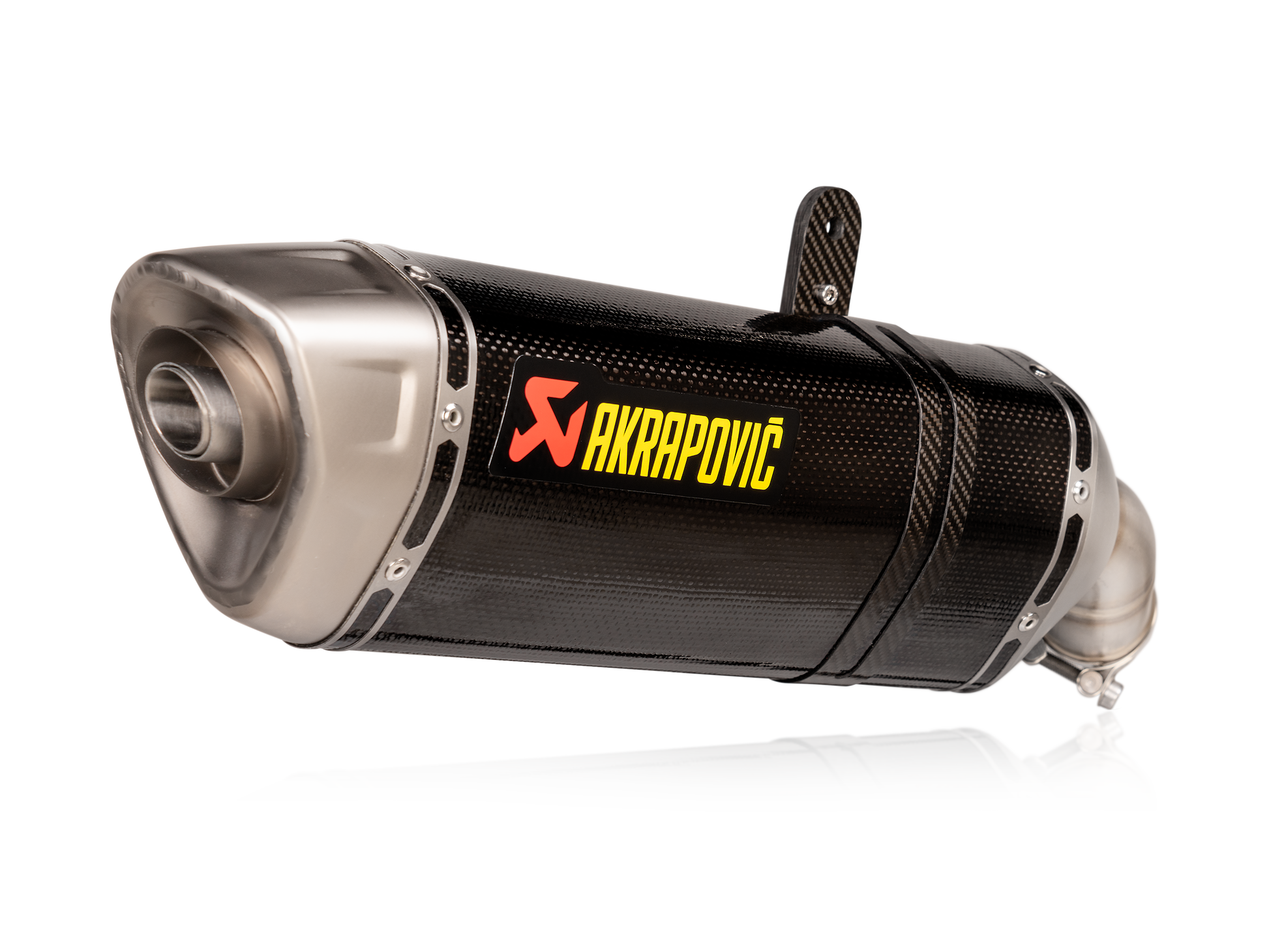 AKRAPOVIC TERMINALE CARBONIO OMOLOGATO KAWASAKI NINJA ZX 4R 2023-26 - AKRAPOVIC
