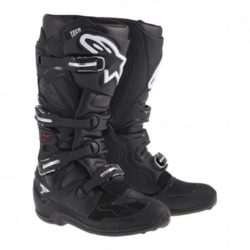 STIVALI OFF ROAD TECH 7 NERO BIANCO