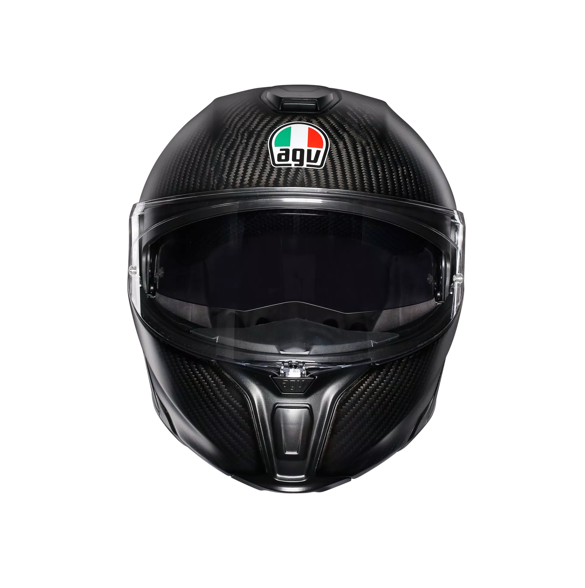 CASCO MODULARE AGV SPORTMODULAR CARBONIO OPACO - Sestamarcia Racing Part Italia S.r.l.