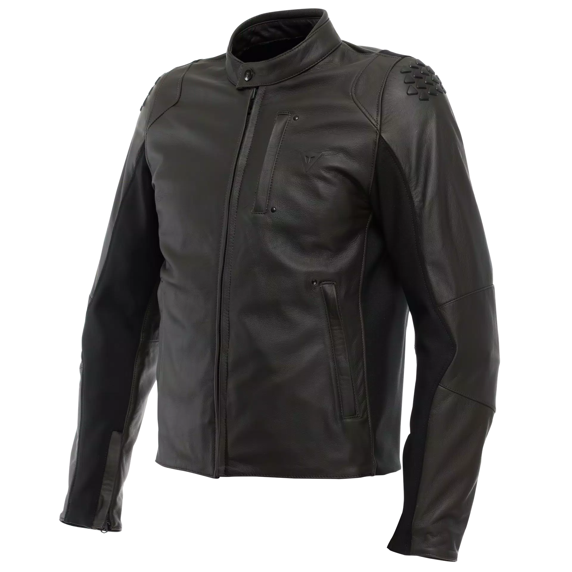 GIACCA DA MOTO IN PELLE DAINESE ISTRICE QDF