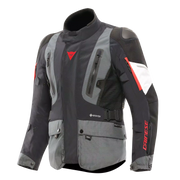 GIACCA DA MOTO IMPERMEABILE DAINESE CARVE MASTER 4 GORE-TEX EBONY/BLACK