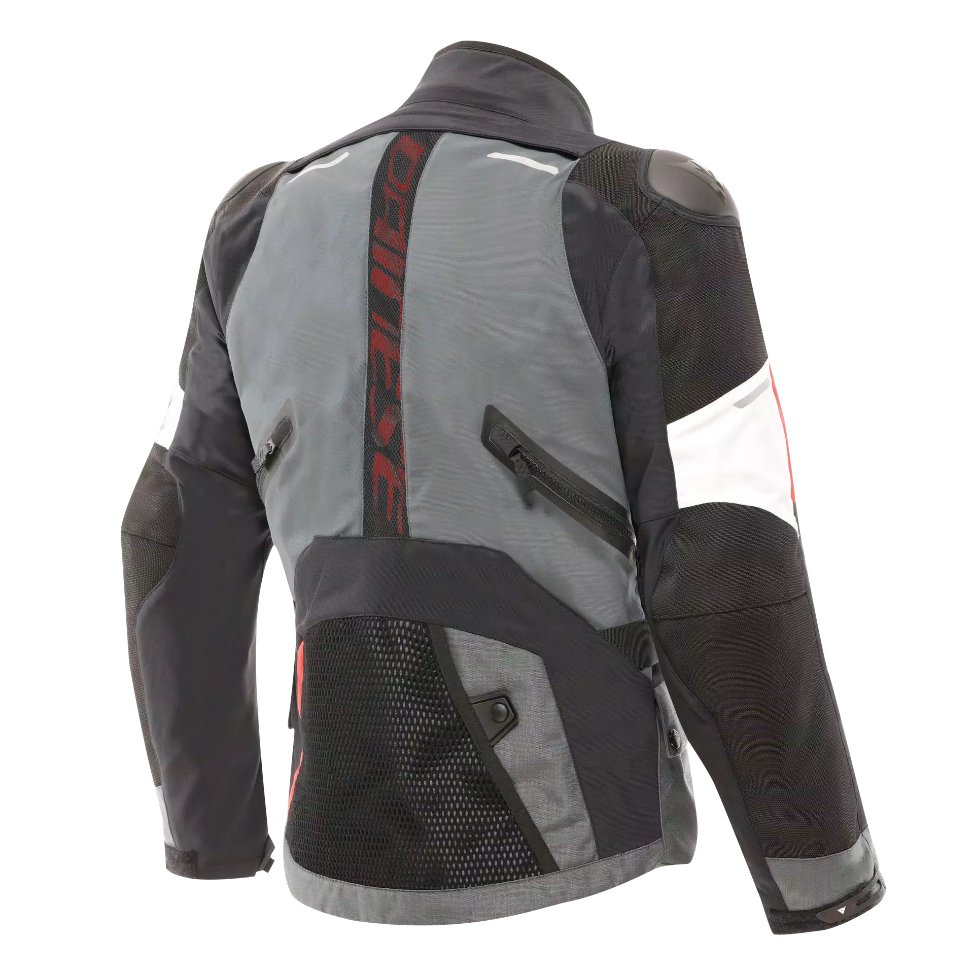 GIACCA DA MOTO IMPERMEABILE DAINESE CARVE MASTER 4 GORE-TEX EBONY/BLACK