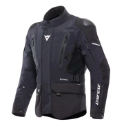GIACCA DA MOTO IMPERMEABILE DAINESE CARVE MASTER 4 GORE-TEX NERA