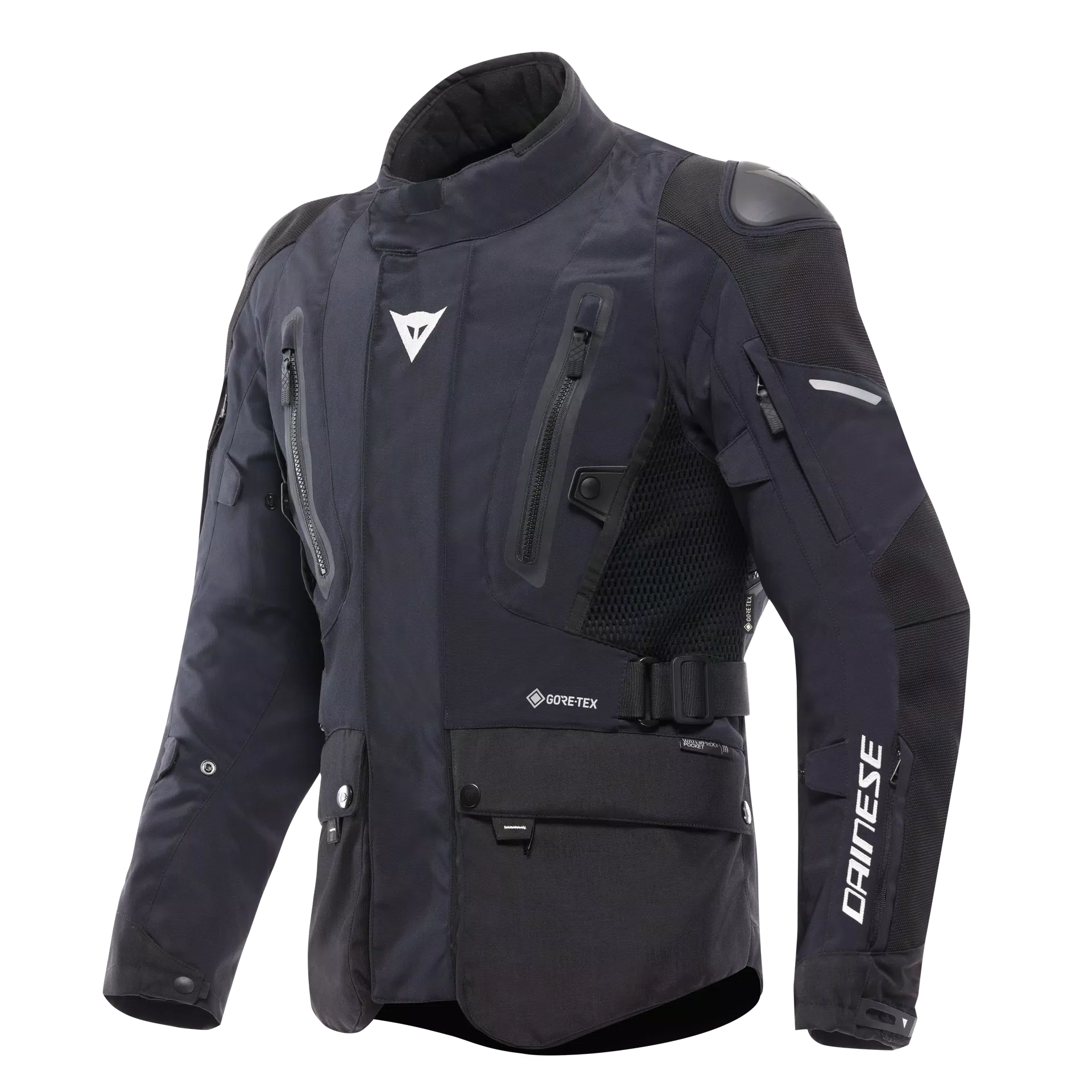GIACCA DA MOTO IMPERMEABILE DAINESE CARVE MASTER 4 GORE-TEX NERA