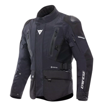GIACCA DA MOTO IMPERMEABILE DAINESE CARVE MASTER 4 GORE-TEX NERA